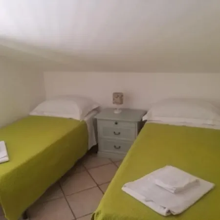 La Mansarda E Il Giardino