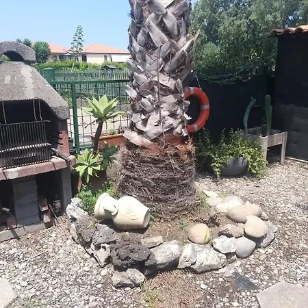 La Mansarda E Il Giardino 公寓 马斯卡利