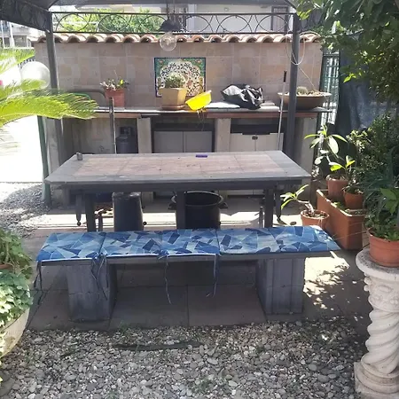 La Mansarda E Il Giardino *