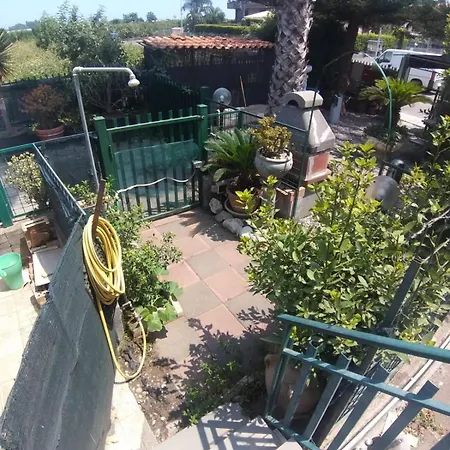 La Mansarda E Il Giardino 马斯卡利